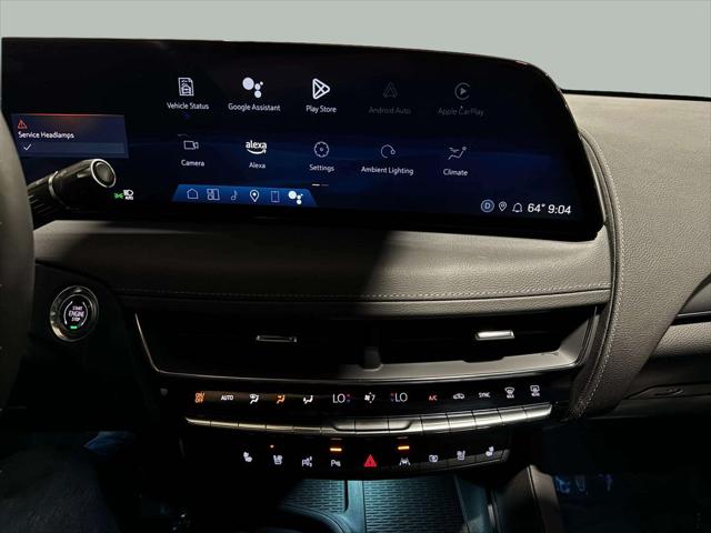 2025 Cadillac CT5 Premium Luxury RWD