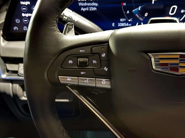 2025 Cadillac CT5 Premium Luxury RWD