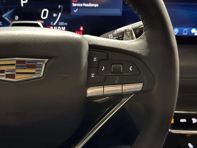2025 Cadillac CT5 Premium Luxury RWD