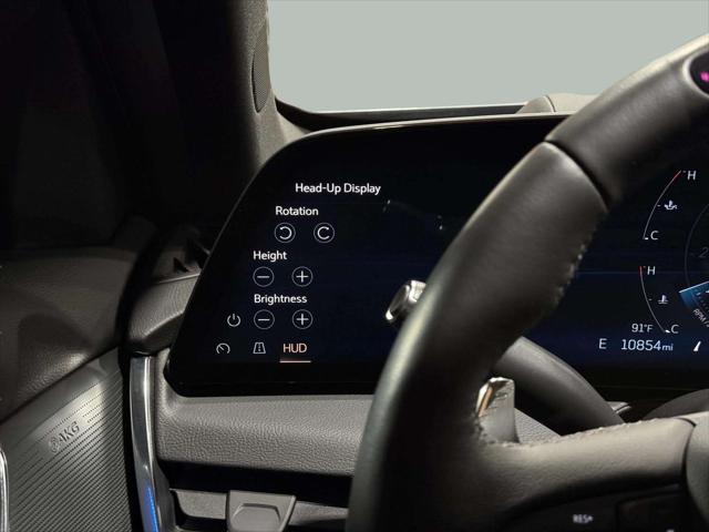 2025 Cadillac CT5 Premium Luxury RWD