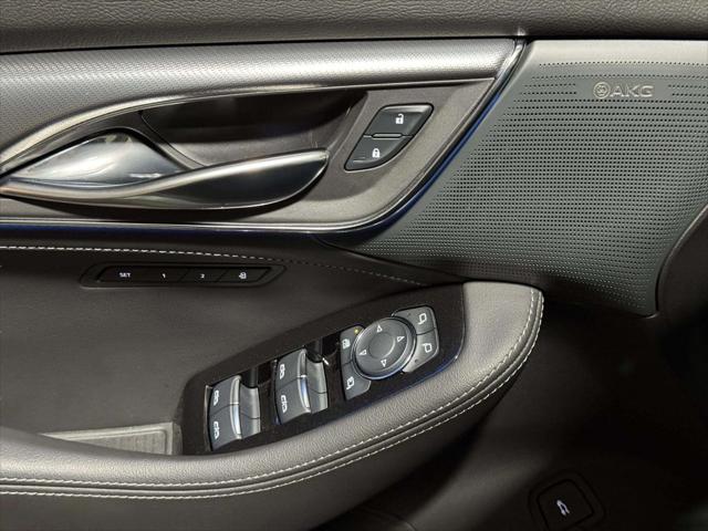 2025 Cadillac CT5 Premium Luxury RWD