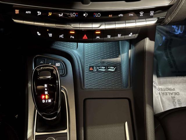2025 Cadillac CT5 Premium Luxury RWD