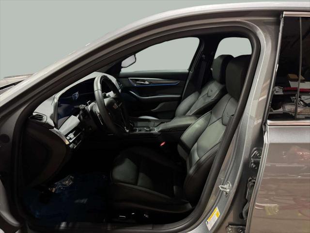 2025 Cadillac CT5 Premium Luxury RWD