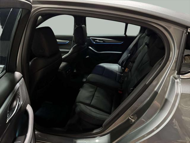 2025 Cadillac CT5 Premium Luxury RWD