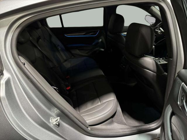 2025 Cadillac CT5 Premium Luxury RWD