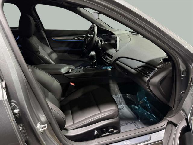 2025 Cadillac CT5 Premium Luxury RWD