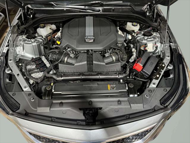 2025 Cadillac CT5 Premium Luxury RWD