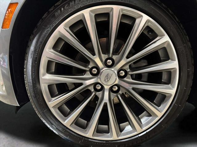 2025 Cadillac CT5 Premium Luxury RWD