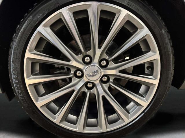 2025 Cadillac CT5 Premium Luxury RWD