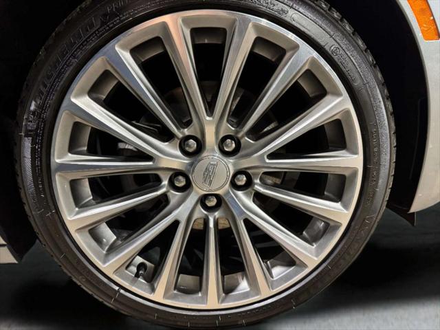 2025 Cadillac CT5 Premium Luxury RWD