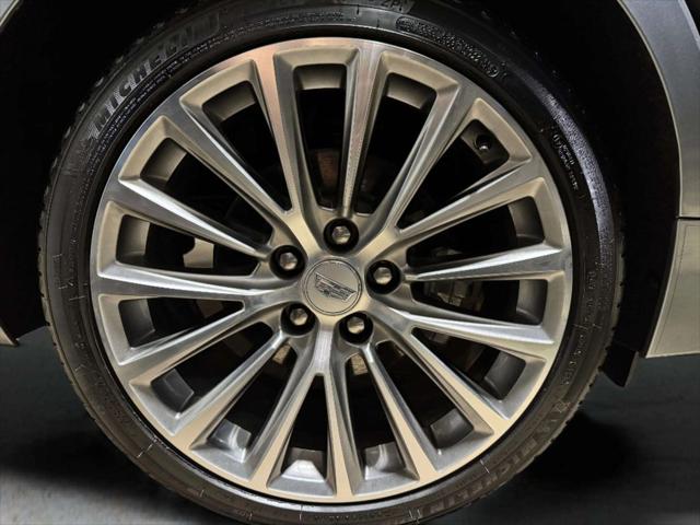 2025 Cadillac CT5 Premium Luxury RWD