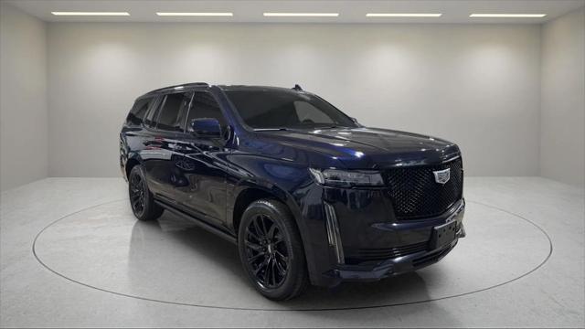 2023 Cadillac Escalade Sport Platinum