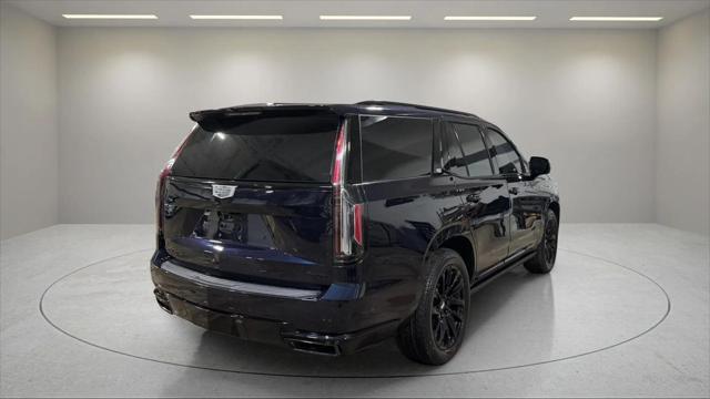 2023 Cadillac Escalade Sport Platinum
