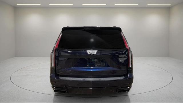 2023 Cadillac Escalade Sport Platinum
