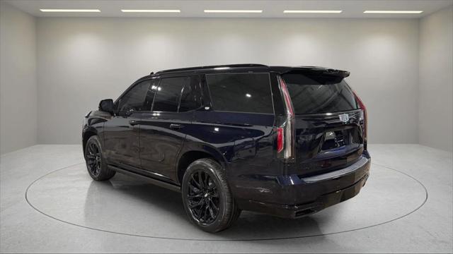 2023 Cadillac Escalade Sport Platinum