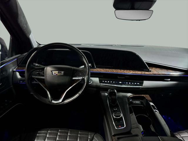 2023 Cadillac Escalade Sport Platinum