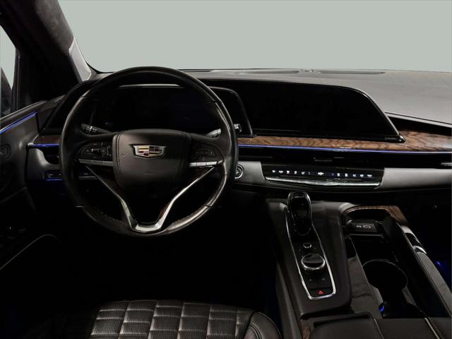 2023 Cadillac Escalade Sport Platinum