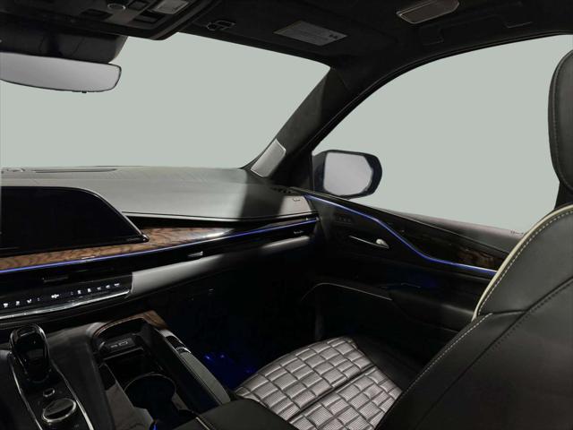 2023 Cadillac Escalade Sport Platinum