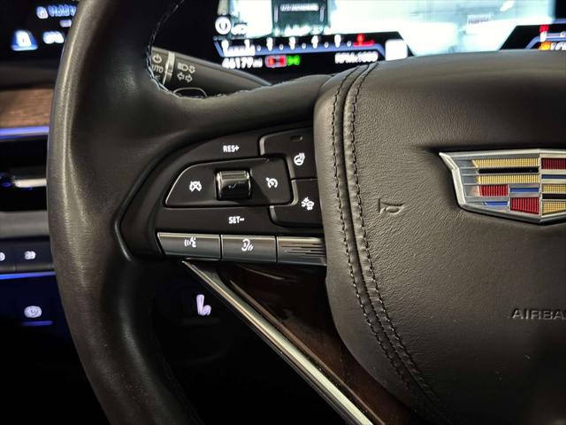 2023 Cadillac Escalade Sport Platinum