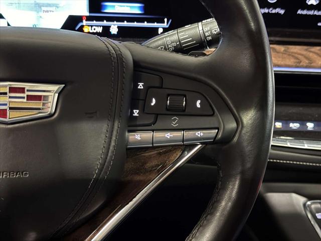2023 Cadillac Escalade Sport Platinum