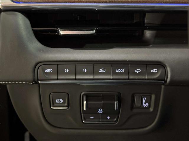2023 Cadillac Escalade Sport Platinum