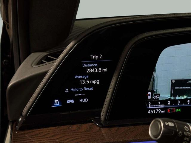 2023 Cadillac Escalade Sport Platinum