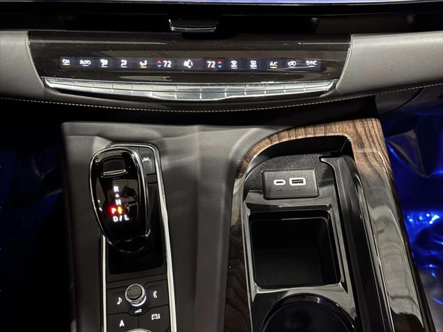 2023 Cadillac Escalade Sport Platinum