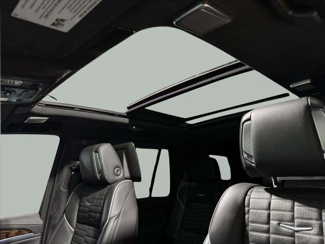 2023 Cadillac Escalade Sport Platinum