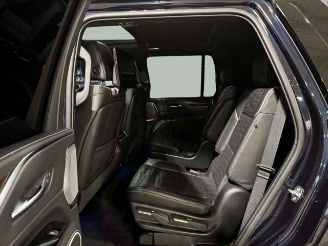 2023 Cadillac Escalade Sport Platinum