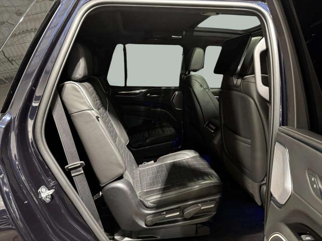 2023 Cadillac Escalade Sport Platinum