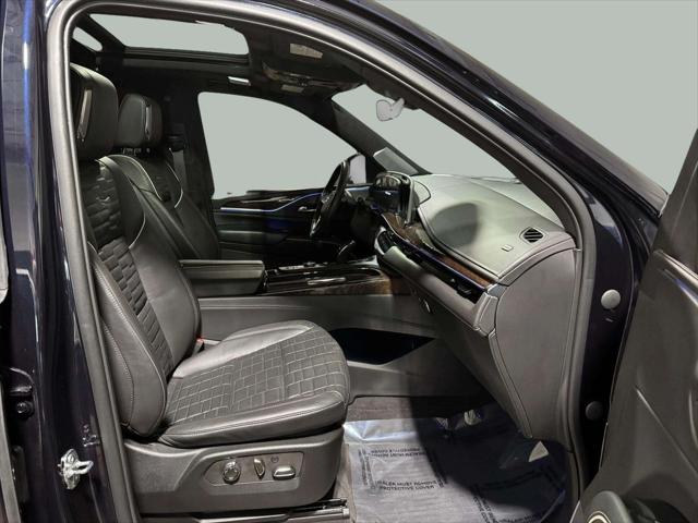 2023 Cadillac Escalade Sport Platinum