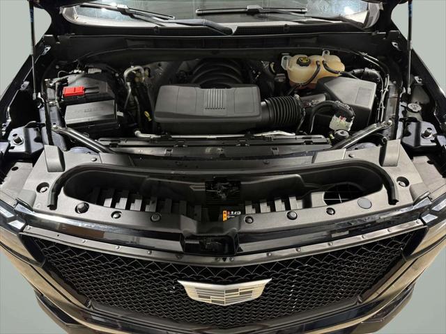 2023 Cadillac Escalade Sport Platinum