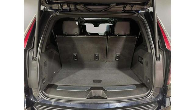 2023 Cadillac Escalade Sport Platinum