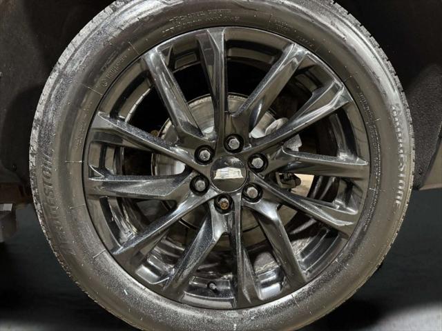 2023 Cadillac Escalade Sport Platinum