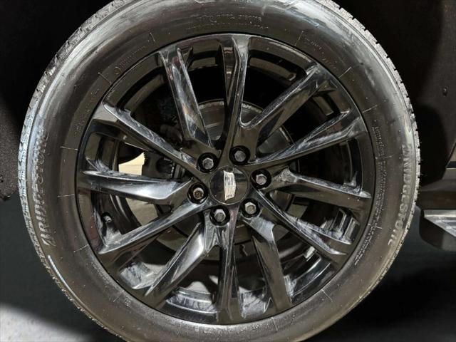 2023 Cadillac Escalade Sport Platinum