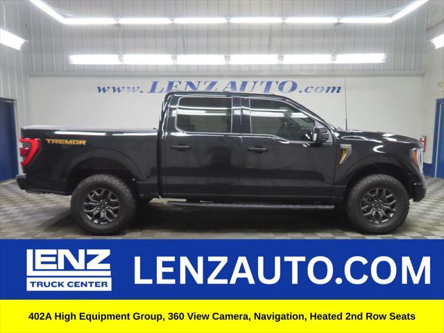 2023 Ford F-150 Tremor for sale in Fond du Lac, WI