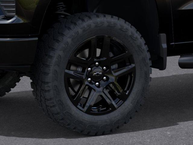 2026 Chevrolet Silverado 1500 4WD Crew Cab Short Bed LT Trail Boss