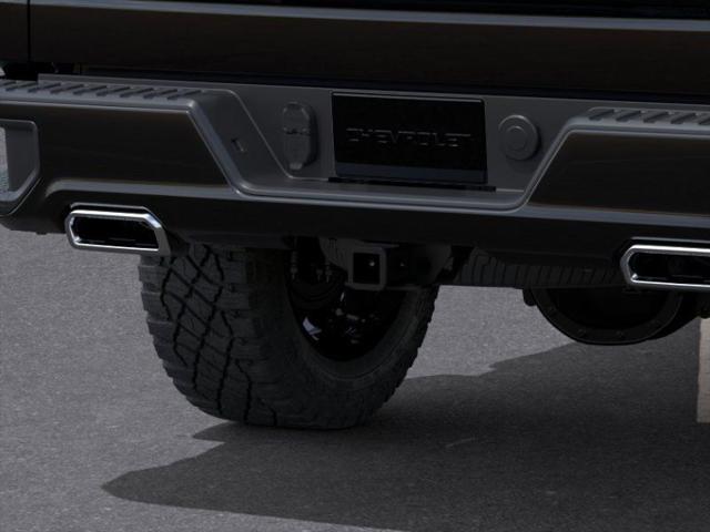 2026 Chevrolet Silverado 1500 4WD Crew Cab Short Bed LT Trail Boss