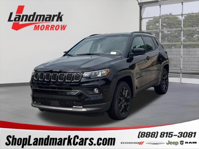2026 Jeep Compass COMPASS LATITUDE ALTITUDE 4X4 2026 Jeep Compass COMPASS LATITUDE ALTITUDE 4X4