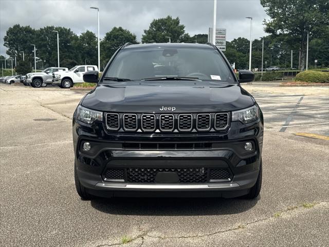 2026 Jeep Compass COMPASS LATITUDE ALTITUDE 4X4 2026 Jeep Compass COMPASS LATITUDE ALTITUDE 4X4