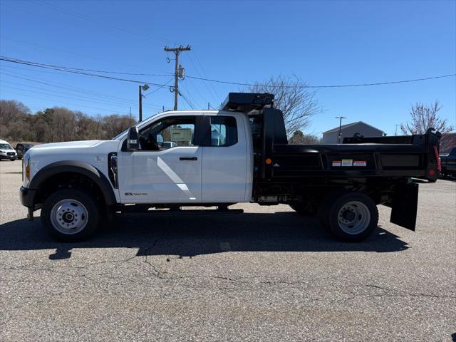 2025 Ford F-450 XL