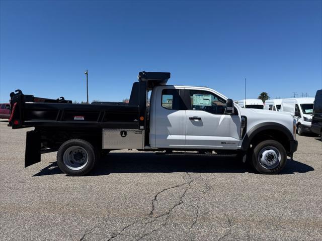 2025 Ford F-450 XL