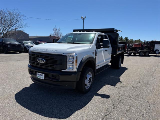 2025 Ford F-450 XL