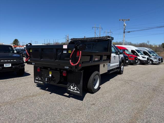 2025 Ford F-450 XL