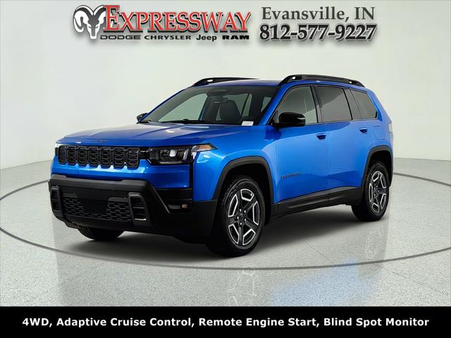 2026 Jeep Cherokee CHEROKEE LIMITED 4X4 2026 Jeep Cherokee CHEROKEE LIMITED 4X4