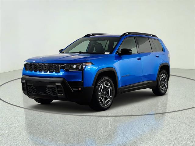 2026 Jeep Cherokee CHEROKEE LIMITED 4X4 2026 Jeep Cherokee CHEROKEE LIMITED 4X4