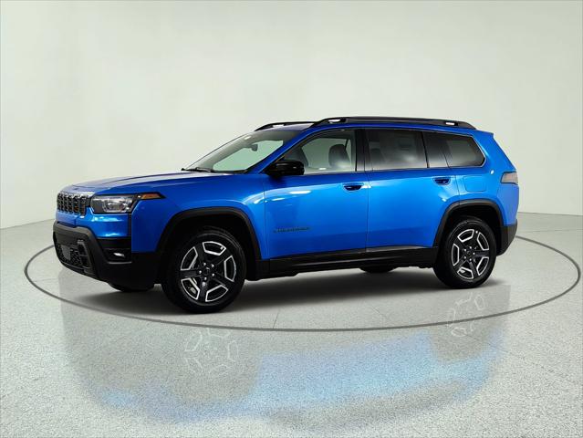 2026 Jeep Cherokee CHEROKEE LIMITED 4X4 2026 Jeep Cherokee CHEROKEE LIMITED 4X4