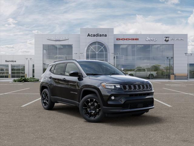 2026 Jeep Compass COMPASS LATITUDE ALTITUDE 4X4 2026 Jeep Compass COMPASS LATITUDE ALTITUDE 4X4