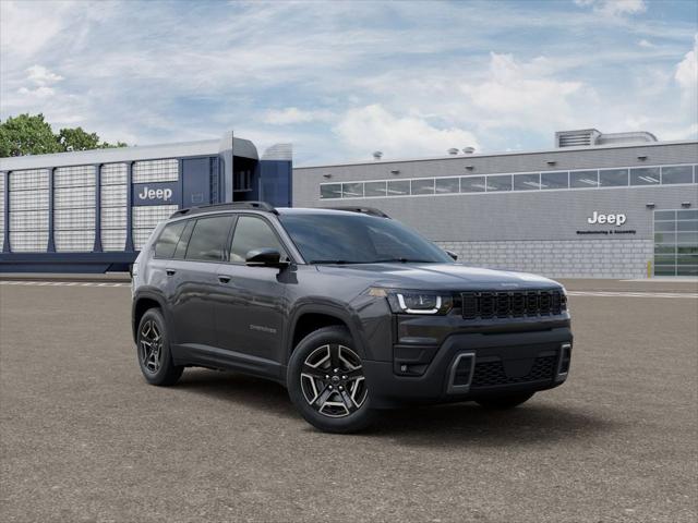 2026 Jeep Cherokee CHEROKEE LIMITED 4X4 2026 Jeep Cherokee CHEROKEE LIMITED 4X4