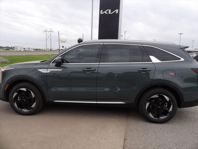 2026 Kia Sorento Hybrid EX for sale in Lawton, OK